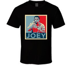 Joey Tribbiani Hope Friends Fan T Shirt Joey Tribbiani Hope Friends Fan T Shirt