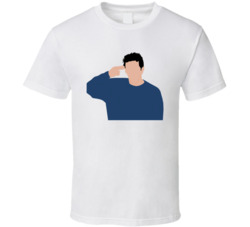 Ross Geller Unagi Tv Show Friends Fan T Shirt Ross Geller Unagi Tv Show Friends Fan T Shirt