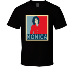 Monica Geller Hope Friends Fan T Shirt Monica Geller Hope Friends Fan T Shirt