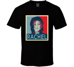 Rachel Green Hope Friends Fan T Shirt Rachel Green Hope Friends Fan T Shirt