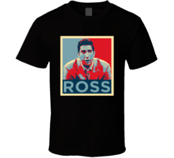 Ross Geller Hope Friends Fan T Shirt Ross Geller Hope Friends Fan T Shirt