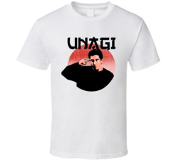 Ross Geller Unagi Friends Tv Fan T Shirt Ross Geller Unagi Friends Tv Fan T Shirt