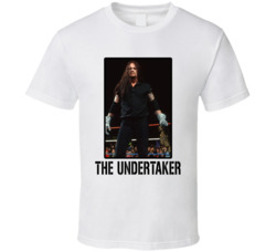 The Undertaker Legend Wrestling Fan T Shirt The Undertaker Legend Wrestling Fan T Shirt