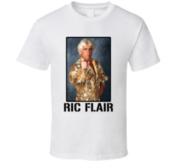 Ric Flair Legend Wrestling Fan T Shirt Ric Flair Legend Wrestling Fan T Shirt