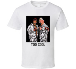 Too Cool Tag Team Wrestling Fan T Shirt Too Cool Tag Team Wrestling Fan T Shirt