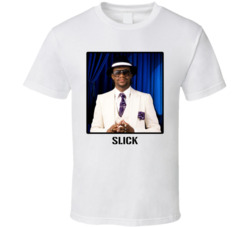 Slick Wrestling Manager Fan T Shirt Slick Wrestling Manager Fan T Shirt