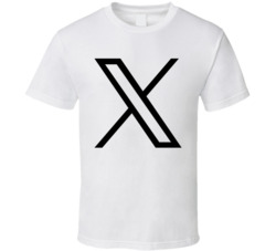 Twitter Logo Elon Musk X T Shirt Twitter Logo Elon Musk X T Shirt
