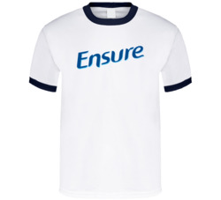 Ensure Drink Supplement T Shirt Ensure Drink Supplement T Shirt