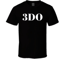 3do Video Game System Console Gamer T Shirt 3do Video Game System Console Gamer T Shirt