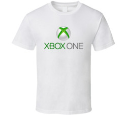 Xbox One Video Game System Console T Shirt Xbox One Video Game System Console T Shirt