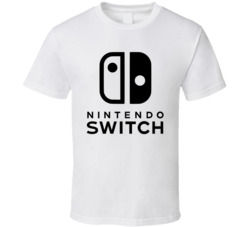 Nintendo Switch Video Game System Console Fan T Shirt Nintendo Switch Video Game System Console Fan T Shirt