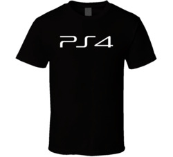 Playstation 4 Ps4 Video Game System Console T Shirt Playstation 4 Ps4 Video Game System Console T Shirt