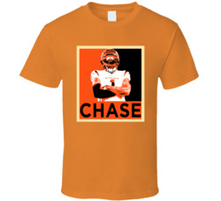 Ja'marr Chase Hope Cincinnati Football Fan T Shirt Ja'marr Chase Hope Cincinnati Football Fan T Shirt