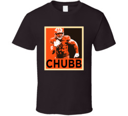 Nick Chubb Hope Cleveland Football Fan T Shirt Nick Chubb Hope Cleveland Football Fan T Shirt