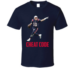 Mac Jones Cheat Code New England Football Fan T Shirt Mac Jones Cheat Code New England Football Fan T Shirt