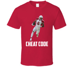James Conner Cheat Code Arizona Football Fan T Shirt James Conner Cheat Code Arizona Football Fan T Shirt