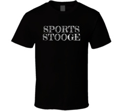 Sports Stooge Funny T Shirt