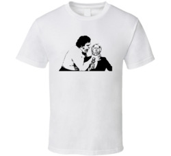 Andre The Giant Choking Bob Uecker Wrestling Cool T Shirt Andre The Giant Choking Bob Uecker Wrestling Cool T Shirt