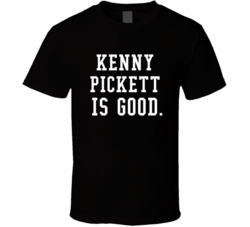 Kenny Pickett Is Good Pittsburgh Football Fan T Shirt Kenny Pickett Is Good Pittsburgh Football Fan T Shirt
