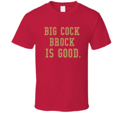 Big Cock Brock Purdy Is Good San Francisco Football T Shirt Big Cock Brock Purdy Is Good San Francisco Football T Shirt