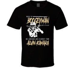 Alvin Kamara Boogeyman New Orleans Football Fan T Shirt Alvin Kamara Boogeyman New Orleans Football Fan T Shirt