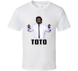 Toto Cutugno Italian Singer Fan T Shirt Toto Cutugno Italian Singer Fan T Shirt