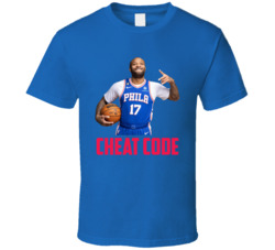 Pj Tucker Cheat Code Fan T Shirt Pj Tucker Cheat Code Fan T Shirt