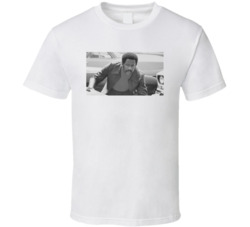 John Shaft Tribute Fan T Shirt John Shaft Tribute Fan T Shirt