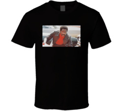 John Shaft Tribute T Shirt John Shaft Tribute T Shirt