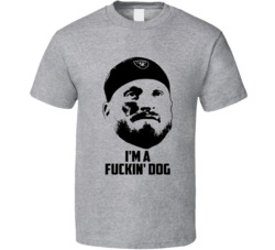 Maxx Crosby I'm A Dog Fan Football T Shirt Maxx Crosby I'm A Dog Fan Football T Shirt