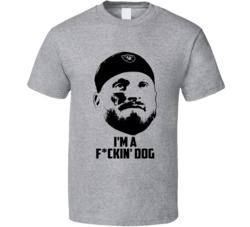 Maxx Crosby I'm A Dog Football T Shirt Maxx Crosby I'm A Dog Football T Shirt