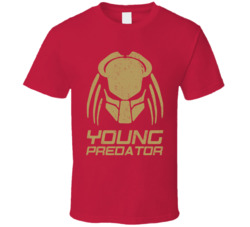 Chase Young Predator San Francisco Football Fan T Shirt Chase Young Predator San Francisco Football Fan T Shirt