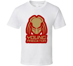 Chase Young Predator Football San Francisco Fan T Shirt Chase Young Predator Football San Francisco Fan T Shirt