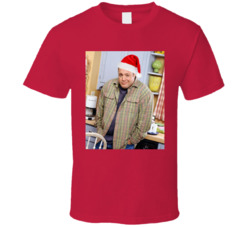 Kevin James Funny Meme Santa Christmas T Shirt Kevin James Funny Meme Santa Christmas T Shirt