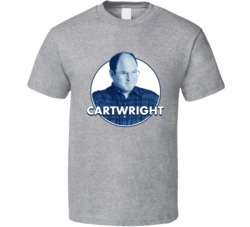 George Costanza Cartwright Seinfeld Chinese Restaurant T Shirt George Costanza Cartwright Seinfeld Chinese Restaurant T Shirt