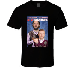 Nikita Kucherov Steven Stamkos Step Brothers Parody T Shirt Nikita Kucherov Steven Stamkos Step Brothers Parody T Shirt