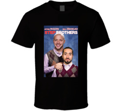 Artemi Panarin M Zibanejad Step Brothers Parody T Shirt Artemi Panarin M Zibanejad Step Brothers Parody T Shirt