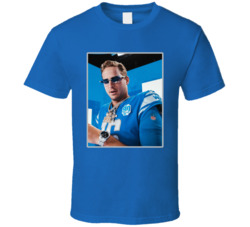 Jared Goff Chainz Football Fan T Shirt Jared Goff Chainz Football Fan T Shirt