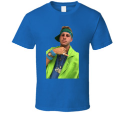Jared Goff Football Fan Chains T Shirt Jared Goff Football Fan Chains T Shirt