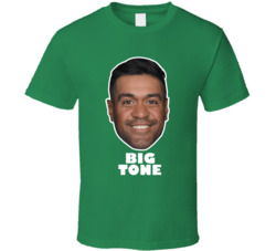 Tony Finau Big Tone Golfer Sports Fan T Shirt