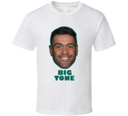 Tony Finau Big Tone Golfer Sports T Shirt