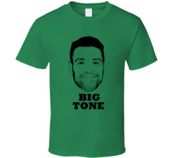 Tony Finau Big Tone Sports Fan T Shirt