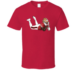 Deebo Samuel Touchdown Football Fan T Shirt Deebo Samuel Touchdown Football Fan T Shirt
