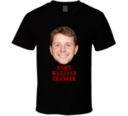 Brock Purdy Game Changer Football T Shirt Brock Purdy Game Changer Football T Shirt