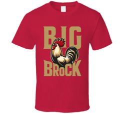 Big Cock Brock Purdy Football Fan T Shirt Big Cock Brock Purdy Football Fan T Shirt
