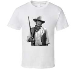John Wayne The Duke Fan T Shirt John Wayne The Duke Fan T Shirt