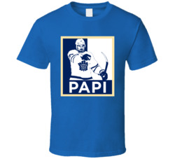 Auston Matthews Papi Hope Hockey Fan T Shirt Auston Matthews Papi Hope Hockey Fan T Shirt