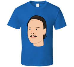 Auston Matthews Mustache Hockey Fan T Shirt Auston Matthews Mustache Hockey Fan T Shirt