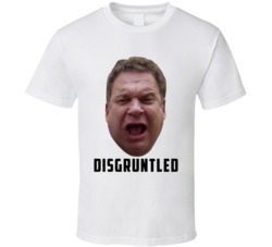 Jeff Greene Disgruntled Curb Your Enthusiasm T Shirt Jeff Greene Disgruntled Curb Your Enthusiasm T Shirt