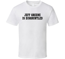 Curb Your Enthusiasm Jeff Greene Disgruntled Funny T Shirt Curb Your Enthusiasm Jeff Greene Disgruntled Funny T Shirt